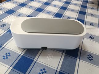 Máquina Limpeza Óculos/Joias Vibração