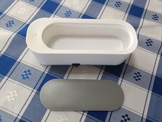 Máquina Limpeza Óculos/Joias Vibração