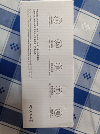 Máquina Limpeza Óculos/Joias Vibração