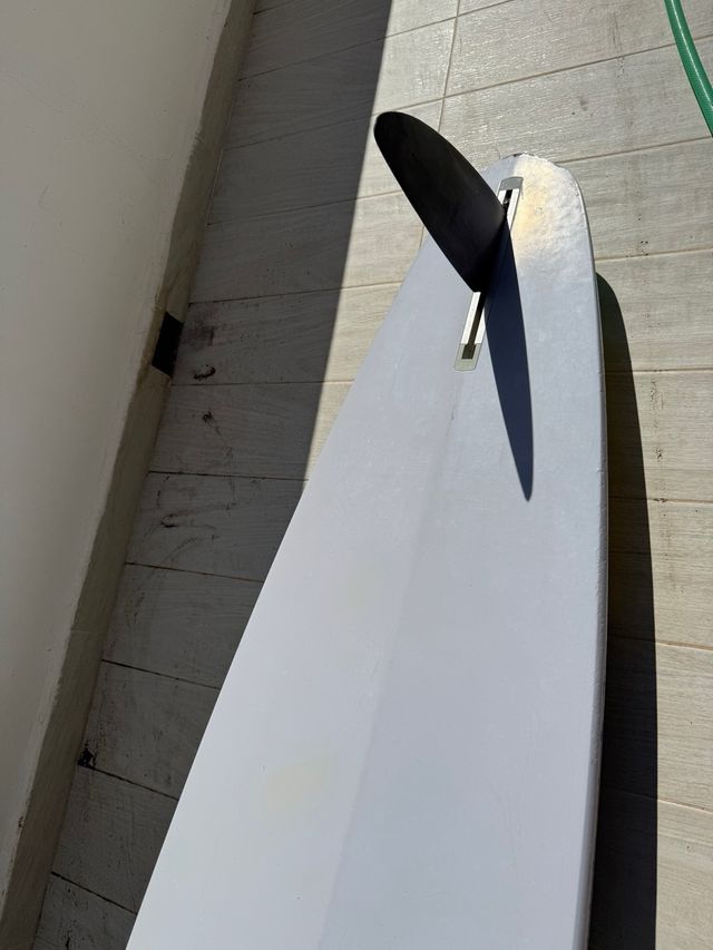 Tabla Windsurf Fanatic + Vela