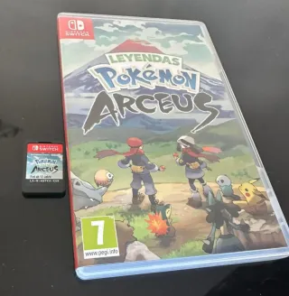 Nintendo Switch Pokémon Legends Arceus