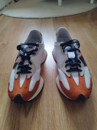 Zapatillas New Balance 327 Talla 42