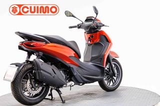 PIAGGIO BEVERLY 400 HPE