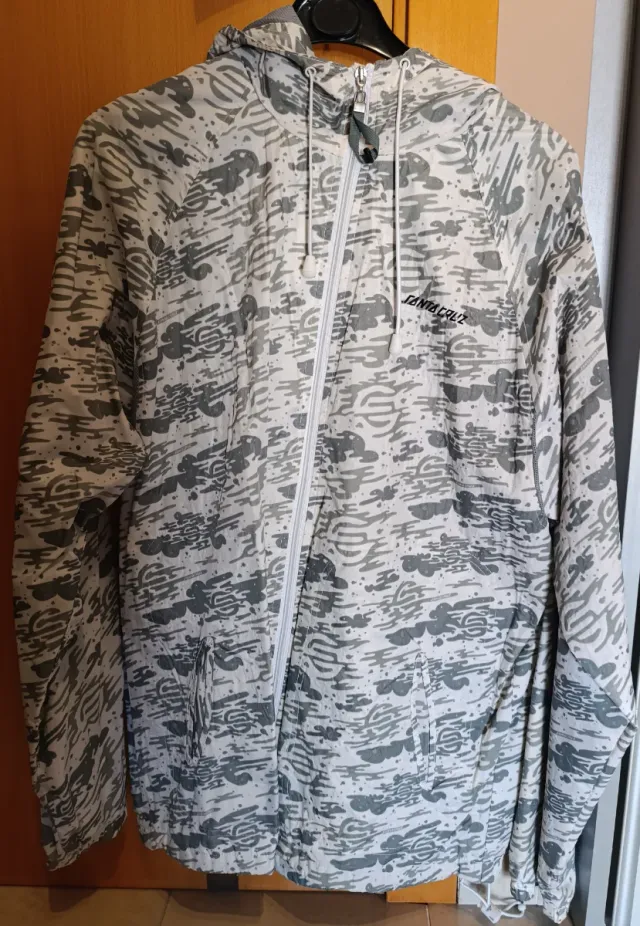 Chaqueta Santa Cruz