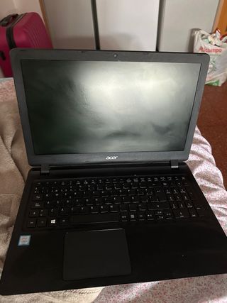 Ordenador Acer 256 GB Negro