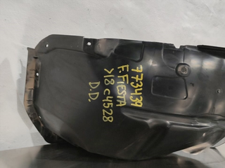 PASO RUEDA DELANTERO DERECHO FORD FIESTA (CE1) SF