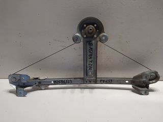 ELEVALUNAS TRASERO IZQUIERDO para OPEL ASTRA H BER. 2007 92596