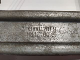 ELEVALUNAS TRASERO IZQUIERDO para OPEL ASTRA H BER. 2007 92596