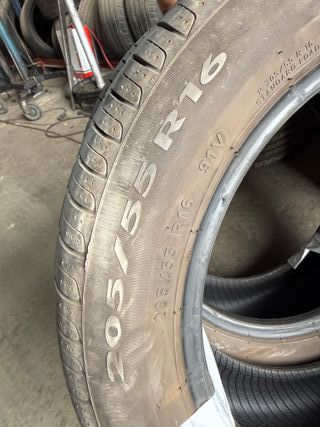 Neumáticos Pirelli P7 205/55/16 91V