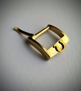 Hebilla Omega para 12mm