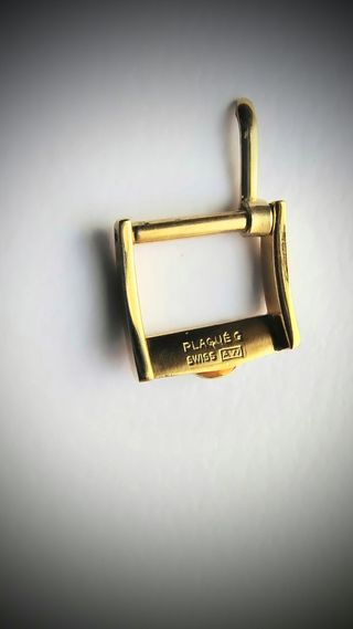 Hebilla Omega para 12mm