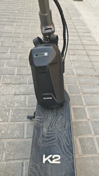 Patinete Eléctrico Smartgyro K2 Titán 800w 48v 13A