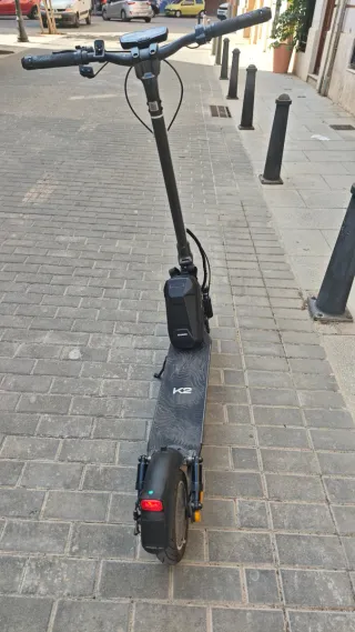 Patinete Eléctrico Smartgyro K2 Titán 800w 48v 13A