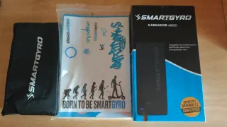 Patinete Eléctrico Smartgyro K2 Titán 800w 48v 13A