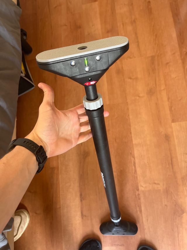 Barra de puerta ajustable calistenia