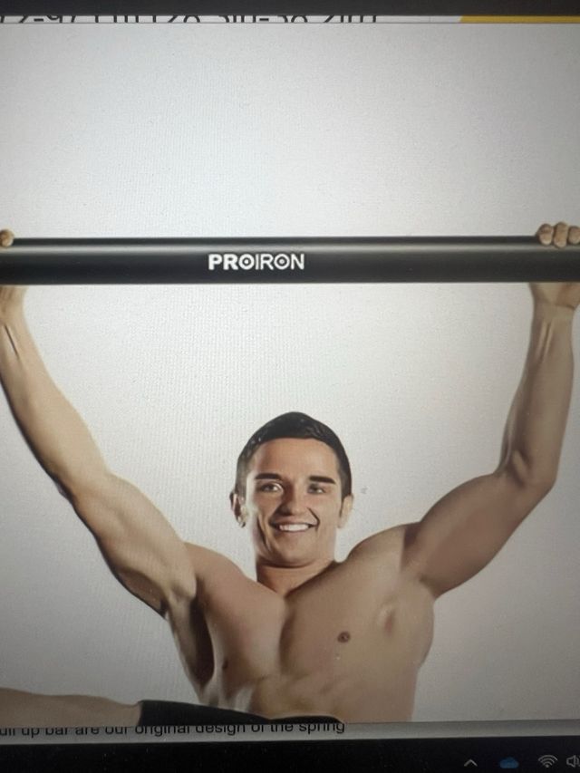 Barra de puerta ajustable calistenia