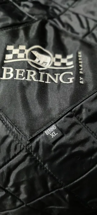 Chaqueta de moto Bering