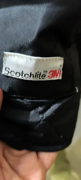 Chaqueta de moto Bering