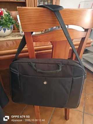 Maletín portátil HP negro