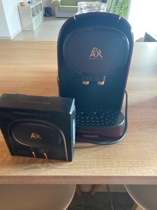 Cafetera LOR Barista Philips
