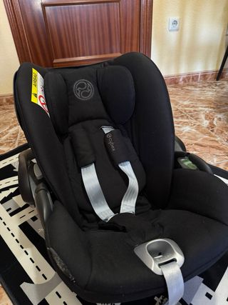 Silla Coche Cybex Cloud T i-Size