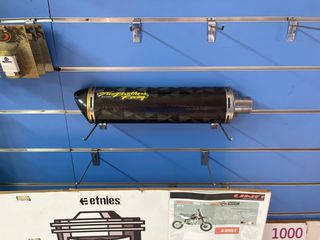 Escape Yamaha R6 Two Brothers Racing Carbono 