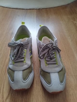 Zapatillas Munich UM51 Talla 42