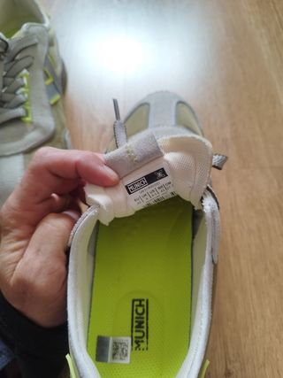 Zapatillas Munich UM51 Talla 42