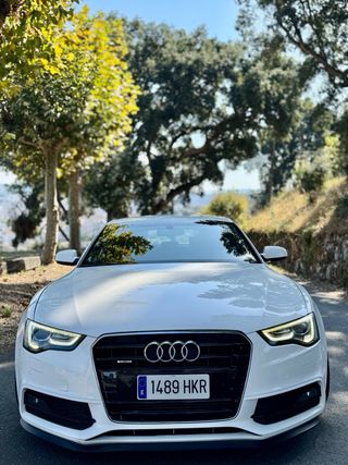 Audi A5 3.0 tdi sline stronic restyling