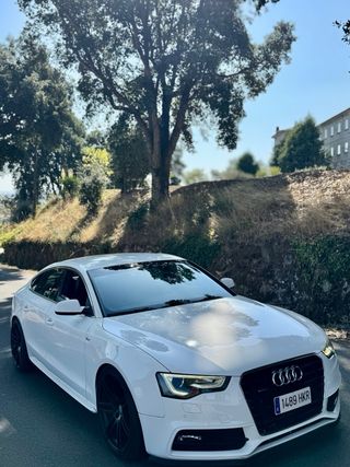 Audi A5 3.0 tdi sline stronic restyling