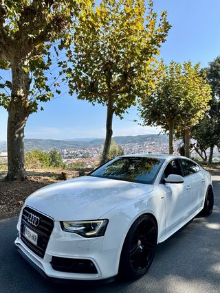 Audi A5 3.0 tdi sline stronic restyling