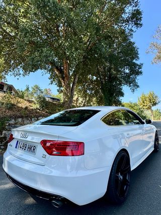 Audi A5 3.0 tdi sline stronic restyling