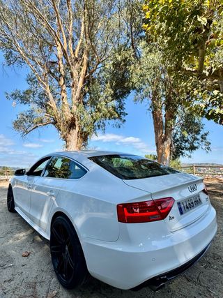 Audi A5 3.0 tdi sline stronic restyling