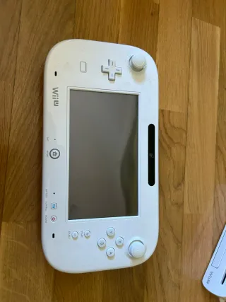 Consola Nintendo Wii U Blanca