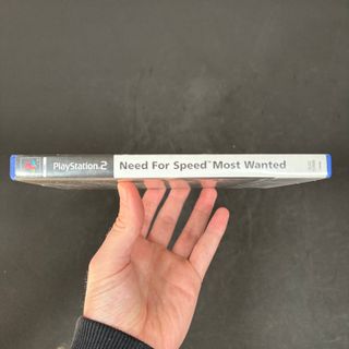 Need For Speed Most Wanted PS2 ITA