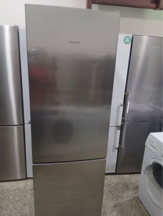 Nevera Siemens Inox 185cm A++