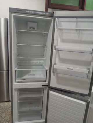 Nevera Siemens Inox 185cm A++