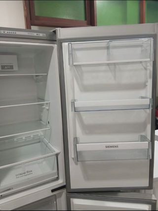 Nevera Siemens Inox 185cm A++