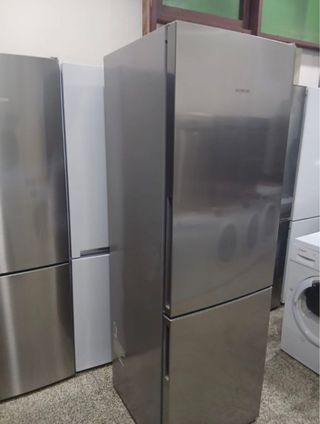 Nevera Siemens Inox 185cm A++