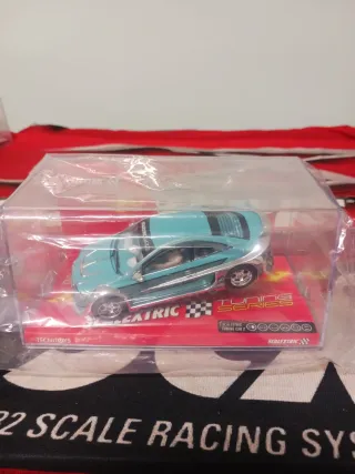 Scalextric Tuning Car 2 2007