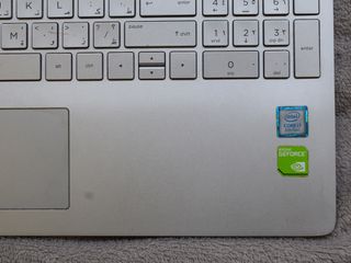 HP Pavilion 15-ck002ne