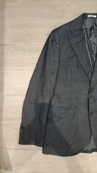 Giacca elegante grigia