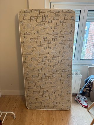 Colchón 90x180 cm