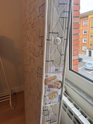 Colchón 90x180 cm