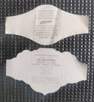 Vitolas Puros