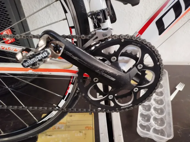 Bicicleta Olympia Khers Carretera