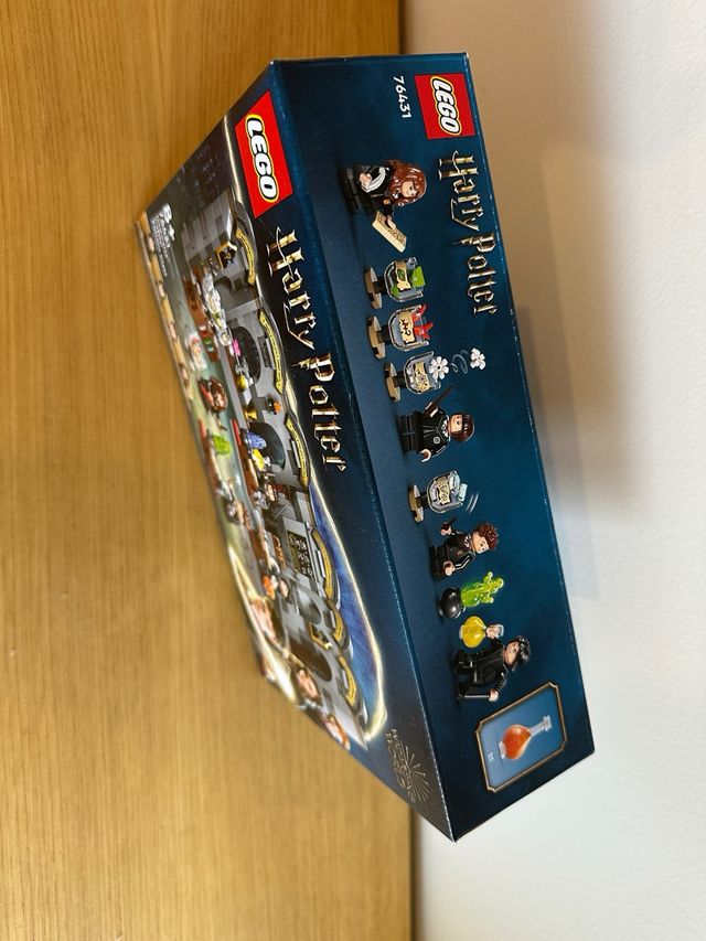 LEGO LOVE 31214 y Harry Potter 76431