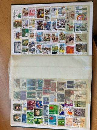 Clasificador Sellos Portugal