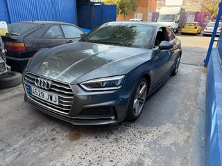 Audi A5 2017