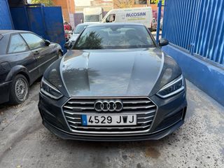 Audi A5 2017